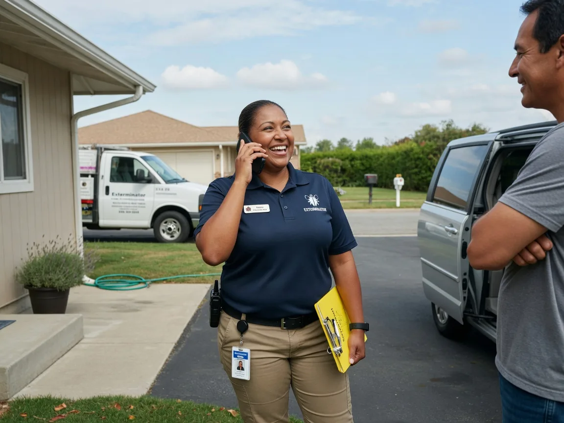 Pest Control White Hall, IL FAQs